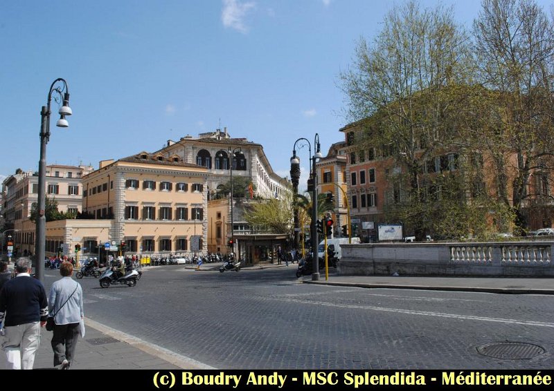 MSC Splendida - Civitavecchia et Rome (99).jpg